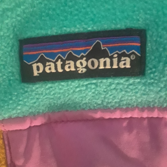 Patagonia fleece size Small - Picture 2 of 8